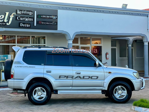 Toyota  Prado - 6/6