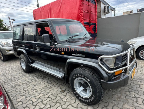 Landcruiser prado 2 - 1/6