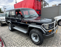 Landcruiser prado 2
