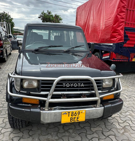 Landcruiser prado 2 - 2/6