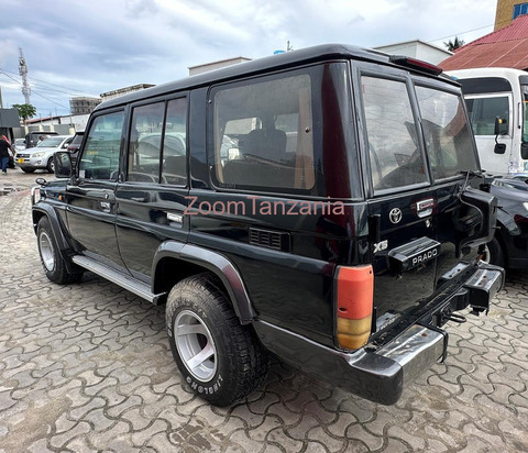 Landcruiser prado 2 - 3/6