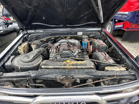 Landcruiser prado 2 - 4/6