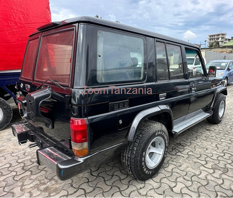 Landcruiser prado 2 - 5/6