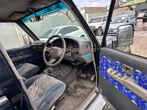 Landcruiser prado 2 - 6/6