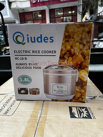 Quides electric rice cooker
