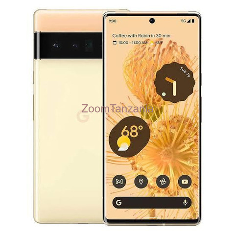 Google pixel 6 pro nzuri tshs:585,000/= - 2/3