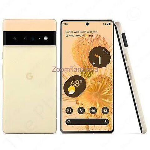 Google pixel 6 pro nzuri tshs:585,000/= - 3/3