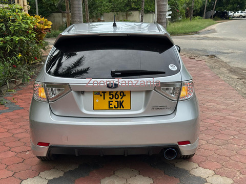 Subaru Impreza - 2/5