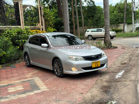 Subaru Impreza - 4/5