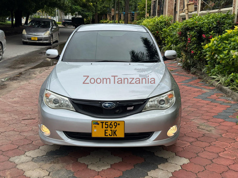 Subaru Impreza - 5/5