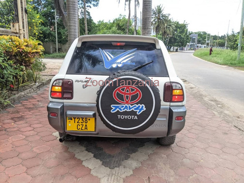 Rav 4.      1999 - 3/6
