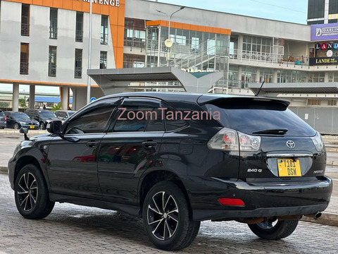 Toyota Harrier - 3/6