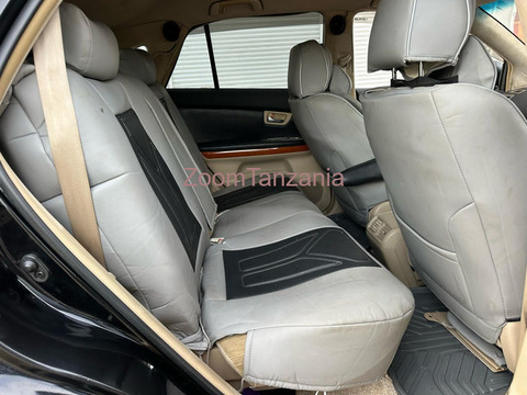 Toyota Harrier - 5/6
