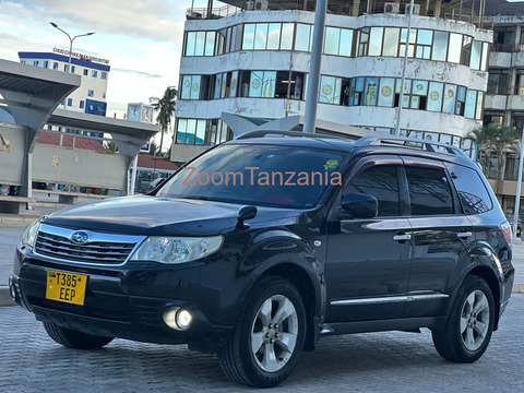 Subaru Forester - 3/6