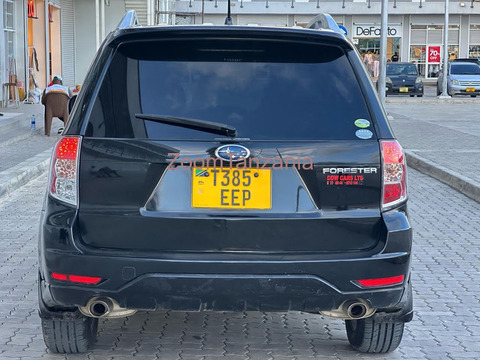 Subaru Forester - 5/6