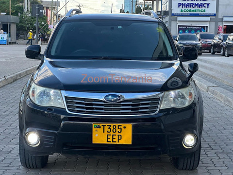 Subaru Forester - 6/6