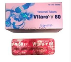 Buy Vitara V 60mg