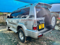 Landcruiser prado mchaga Diesel