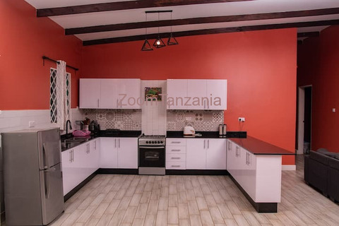 PILOT HORIZONS| HILLTOP 4BED VILLA| WESTERN ARUSHA - 5/6