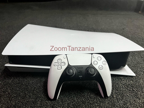 Ps5 Fat - 1/4
