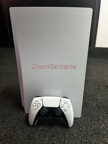 Ps5 Fat - 3/4