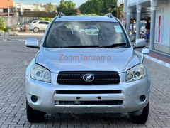 Toyota Rav4 Miss Tanzania