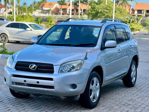 Toyota Rav4 Miss Tanzania - 3/6