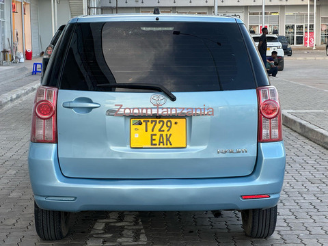 Toyota Raum - 5/6