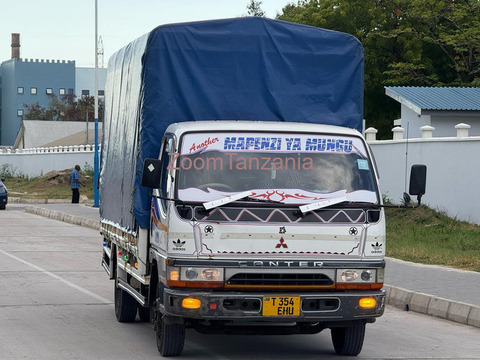 Mitsubishi Canter - 2/6