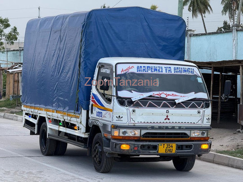 Mitsubishi Canter - 3/6