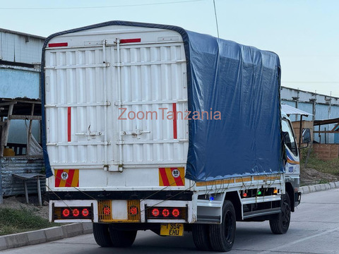Mitsubishi Canter - 4/6