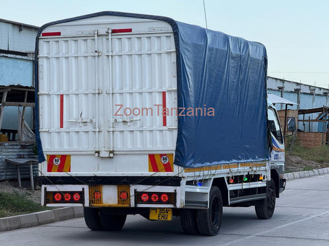 Mitsubishi Canter - 6/6