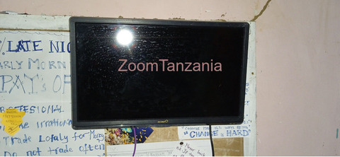 Mobisol TV 19inch - 2/2