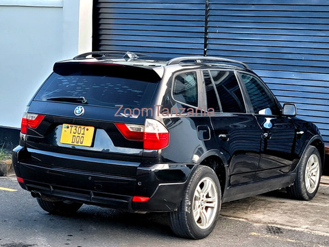 Bmw X3 - 4/6