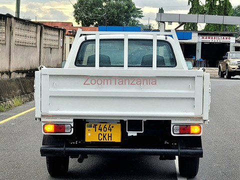 Toyota hillux pick up - 4/6