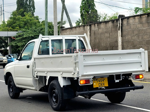 Toyota hillux pick up - 5/6