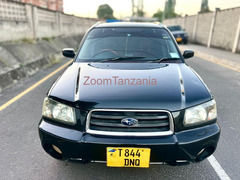 Subaru forester cross sport/ cross road