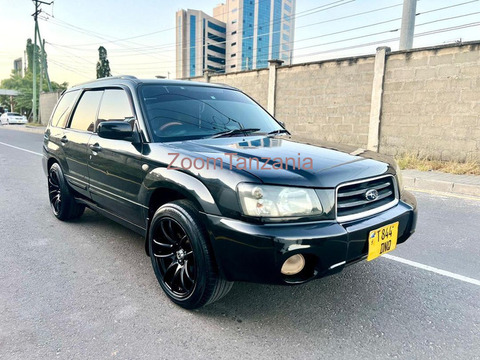 Subaru forester cross sport/ cross road - 3/6
