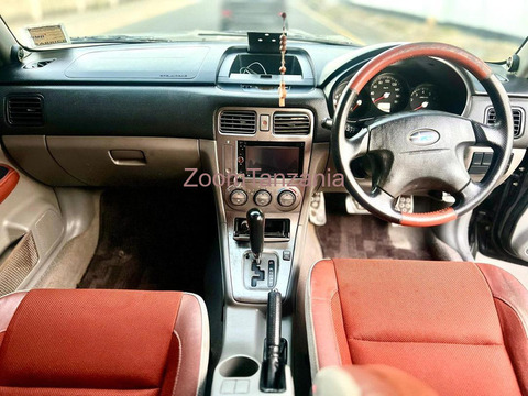 Subaru forester cross sport/ cross road - 4/6