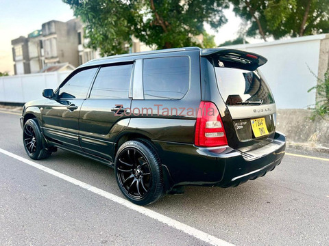 Subaru forester cross sport/ cross road - 5/6