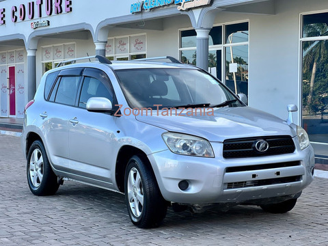 Rav4 Miss Tanzania - 2/6