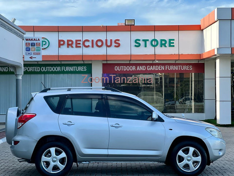 Rav4 Miss Tanzania - 5/6