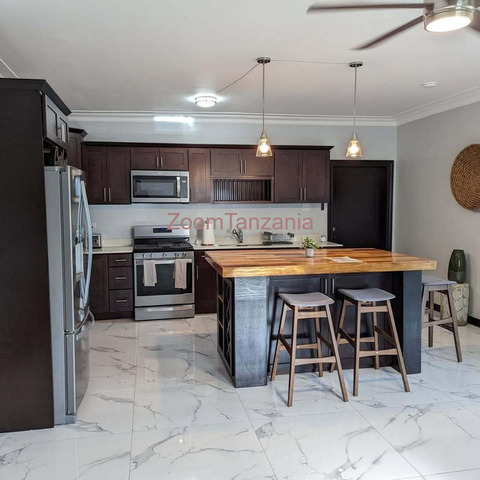 Standalone house for rent in Masaki - 6/6