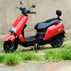 Electric bike