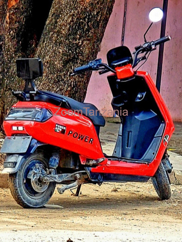 Electric bike - 2/2