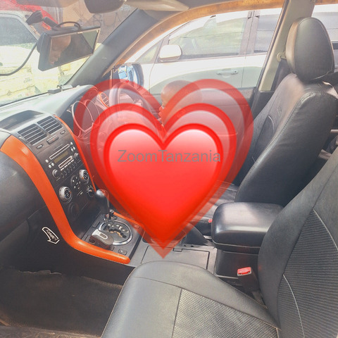SUZUKI ESCUDO - 2/6