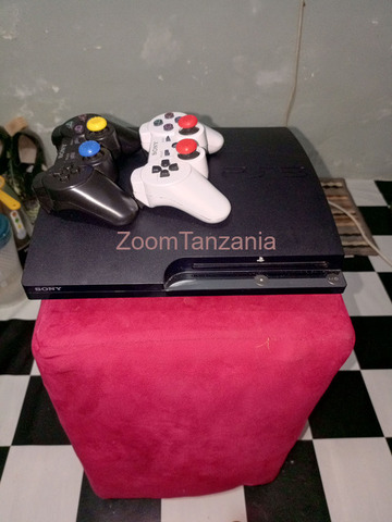 PS3 SLIM GB 320 - 3/4