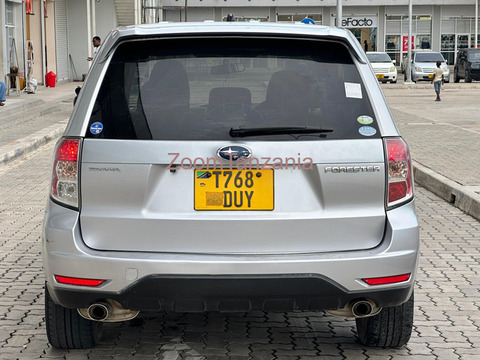 Subaru Forester - 3/6