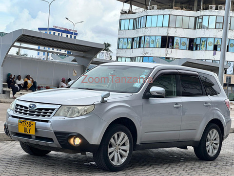 Subaru Forester - 4/6