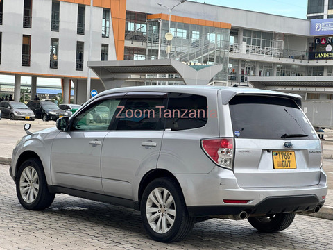 Subaru Forester - 5/6